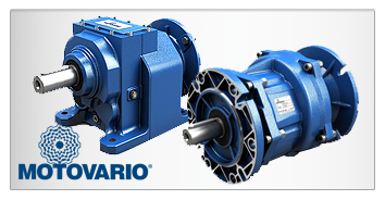 HELICAL GEAR MOTOVARIO